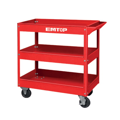 EMTOP รถเข็นเครื่องมือมีล้อ รุ่น ETCS0301