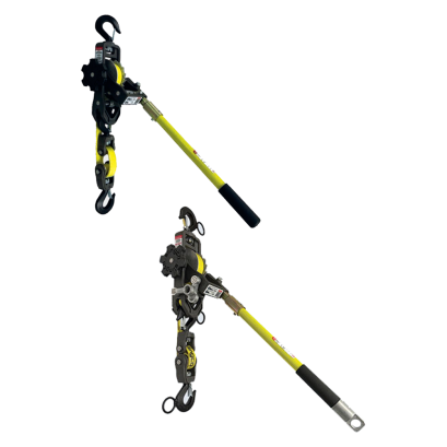 SLINGCO 2K STRAP HOIST รอกผ้ามือโยก 1 ตัน