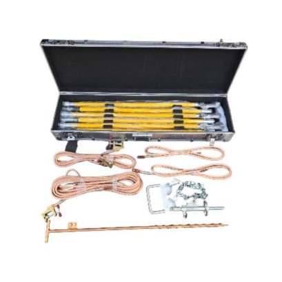 Austin Prospec Short Circuit Earthing kit for 22/33 kV system รุ่น AP-SCE33kr