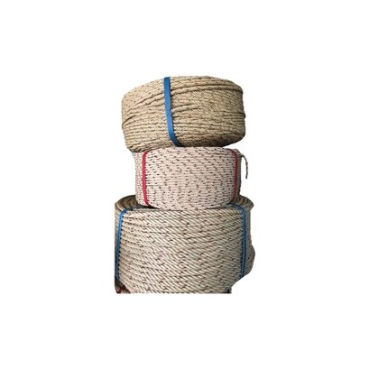 เชือกใยยักษ์ วัสดุ Polyethylene (PE) และ Polypropylene (PP)