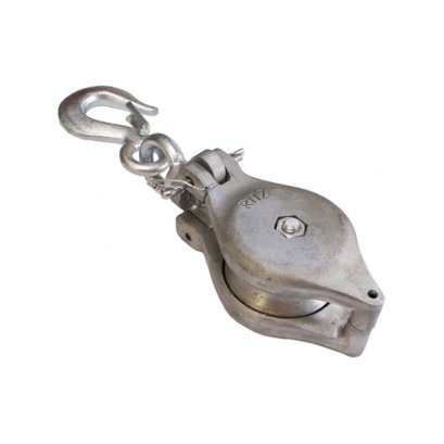 RITZ ALUMINUM SNATCH BLOCKS R2230-1