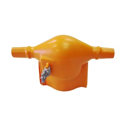 RITZ PIN INSULATOR COVER RC406-0182