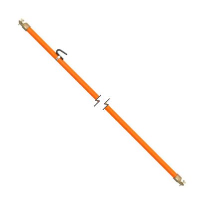RITZ UNIVERSAL POLES 2 Heads 32,38mm.