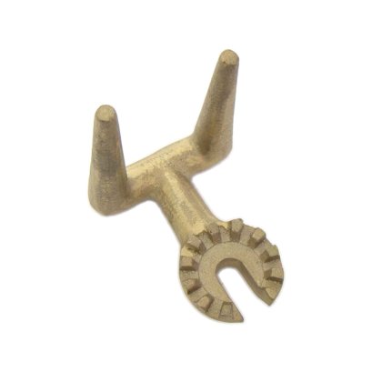 RITZ Fixed Prong Tie Stick Head RM4455-17