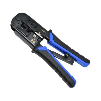 LINK คีมเข้าหัวตัวผู้ RJ45,RJ11,4 Pos รุ่น TL-1103R