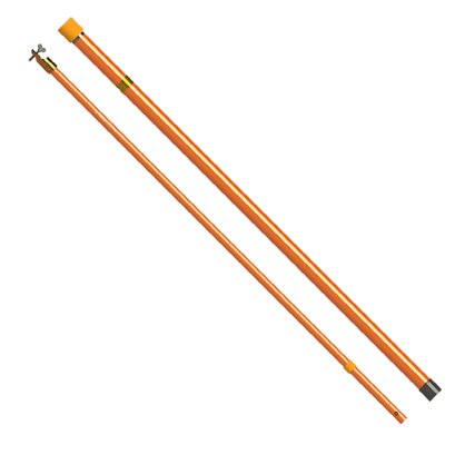 RITZ ไม้ชักฟิวส์ไฟฟ้า 2 ท่อน (3เมตร) VMR-E-01022