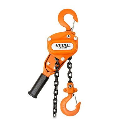 VITAL รอกโยก ขนาด 1 ตัน ระยะยก 1.5 เมตร รุ่น VR-10