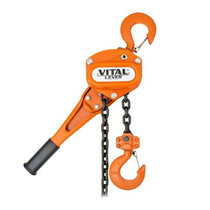 VITAL รอกโยก ขนาด 1.5 ตัน ระยะยก 1.5 เมตร รุ่น VR-15