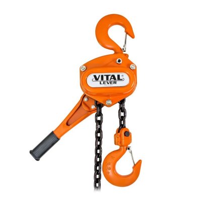 VITAL รอกโยก ขนาด 2 ตัน ระยะยก 1.5 เมตร รุ่น VR-20