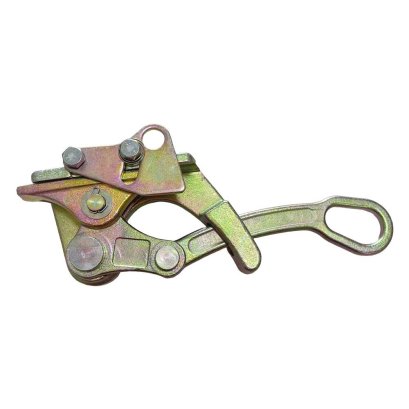 เครื่องมือจับและดึงสาย 4T (Wire Grip Come Along) AAC 115 kV. 400 sq.mm.