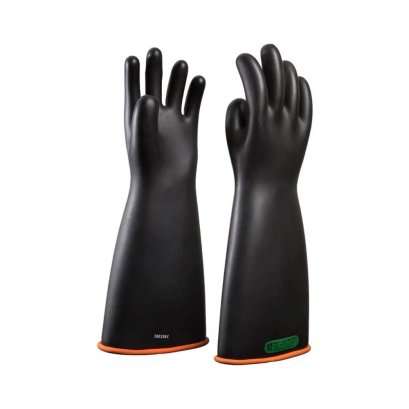Novax ถุงมือยางกันไฟฟ้า Class 3 รุ่น 30B-290/S2-410