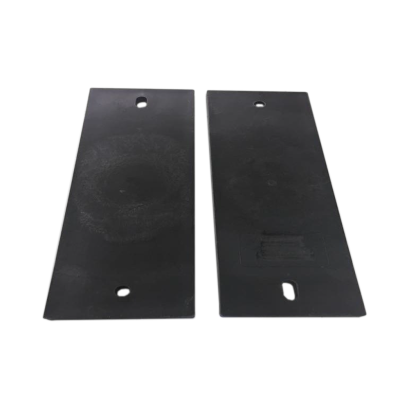 แป้นรองมิเตอร์ขนาด 2x20x60 เซ็นติเมตร