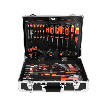 FIXMAN ชุดเครื่องมือช่างอเนกประสงค์ 141 ชิ้น พร้อมกระเป๋า รุ่น MT141