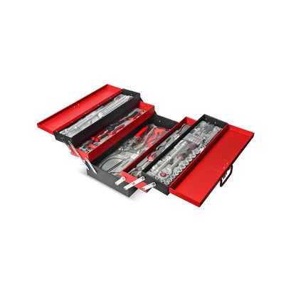 FORCE ชุดเครื่องมือช่าง 101 ชิ้น กล่องเครื่องมือ รุ่น 50235-101