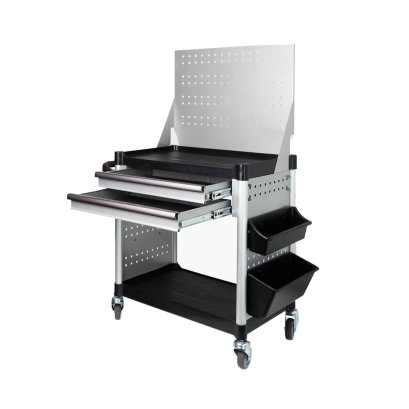 FORCE ตู้เครื่องมือล้อเลื่อน 2 ลิ้นชัก รุ่น F131-50212