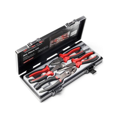 FORCE ชุดคีมอเนกประสงค์ 4 ชิ้น รุ่น 5045