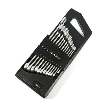 FORCE ชุดประแจแหวนข้างปากตาย 12 ชิ้น รุ่น 5123