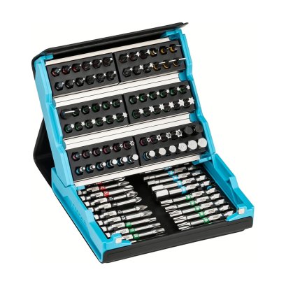 HAZET ชุดดอกไขควง SmartCase 96 ชิ้น/ชุด รุ่น 2200SC-3