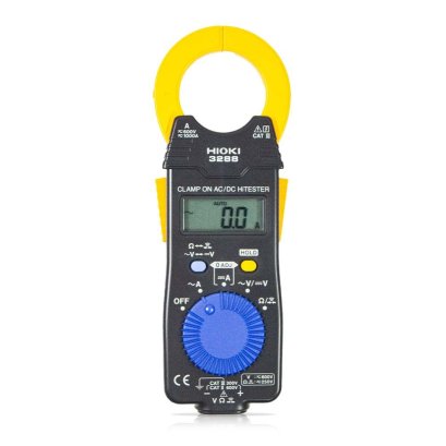 HIOKI 3288 แคลมป์มิเตอร์ AC/DC 1000A (MEAN value)