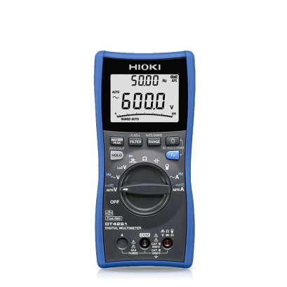HIOKI DT4261 ดิจิตอลมัลติมิเตอร์ (True RMS)