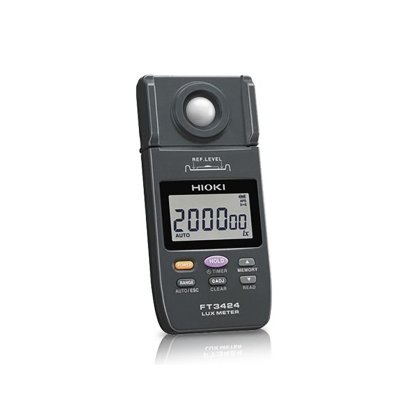 HIOKI FT3424 เครื่องวัดแสงลักซ์ 0 to 200,000 Lux