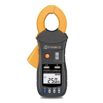 HIOKI FT6380-50 เครื่องวัดความต้านทานดิน CLAMP ON EARTH TESTER