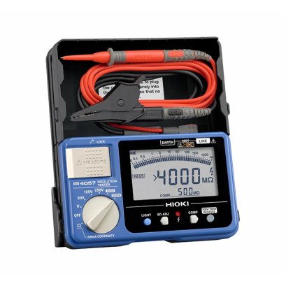 HIOKI IR4056-21 เครื่องทดสอบความเป็นฉนวน (Insulation Tester)