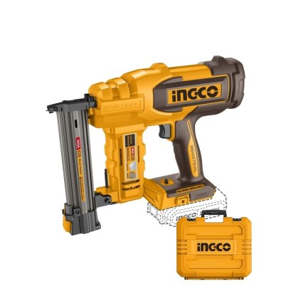 INGCO เครื่องยิงตะปูไร้สาย 20 โวลต์ F15-F35 รุ่น CBNLI2005,CBNLI2008
