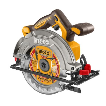 INGCO เลื่อยวงเดือนไร้สาย 20โวลต์ ขนาด 6นิ้ว รุ่น CSLI16521