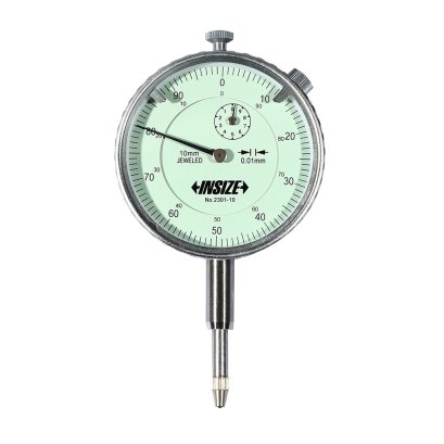 INSIZE ไดอัลเกจดิจิตอล (ดึงหลัง) ระยะวัด 0-10 มม. รุ่น 2301-10