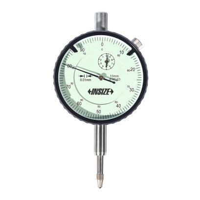INSIZE ไดอัลเกจดิจิตอล (หลังแบน) ระยะวัด 0-10 มม. รุ่น 2308-10FA