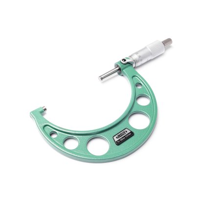 INSIZE ไมโครมิเตอร์วัดภายนอก 75-100 มม. รุ่น 3203-100A