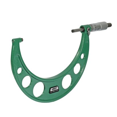 INSIZE ไมโครมิเตอร์วัดนอก 125-150 มม. รุ่น 3203-150A