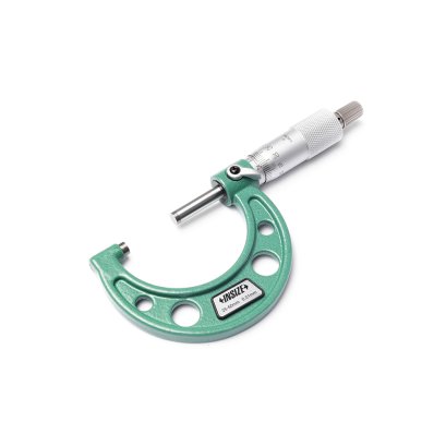 INSIZE ไมโครมิเตอร์วัดภายนอก 25-50 มม. รุ่น 3203-50A