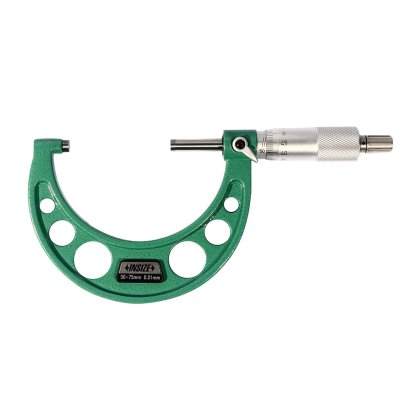 INSIZE ไมโครมิเตอร์วัดภายนอก 50-75 มม. รุ่น 3203-75A