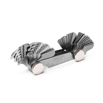 INSIZE หวีวัดเกลียว (Pitch Gauge) 52 ใบ รุ่น 4820-452