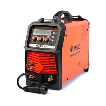 JASIC เครื่องเชื่อม MIG / MMA / Lift TIG รุ่น MIG160D+