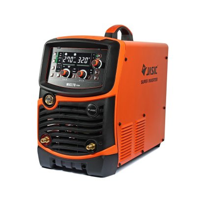 JASIC เครื่องเชื่อม MIG, MMA, Lift TIG รุ่น MIG270N248II