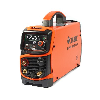 JASIC เครื่องเชื่อม TIG / MMA รุ่น TIG200W223