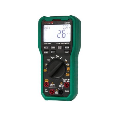 KEPLER มัลติมิเตอร์ (Digital Multimeters) รุ่น K111R