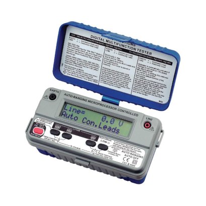 KEPLER เครื่องทดสอบฉนวนไฟฟ้า (Digital Insulation Testers) รุ่น K1155 TMF