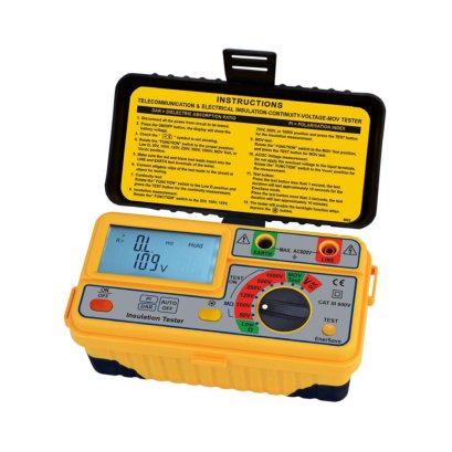 KEPLER เครื่องทดสอบฉนวนไฟฟ้า (Digital Insulation Testers) รุ่น K1165 IN