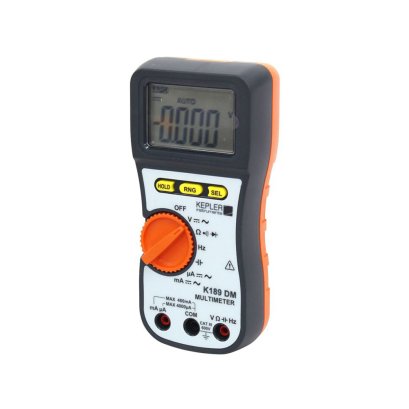 KEPLER มัลติมิเตอร์ (Digital Multimeters) รุ่น K189 DM