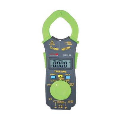 KEPLER แคล้มป์มิเตอร์ (AC Clamp meters) รุ่น K2960 CL