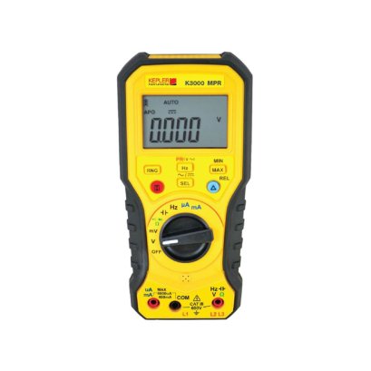 KEPLER มัลติมิเตอร์ (Digital Multimeters) รุ่น K3000 MPR