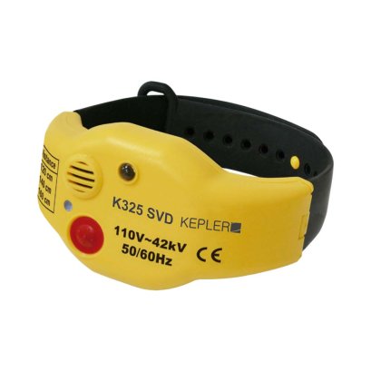 KEPLER เครื่องตรวจจับแรงดันไฟฟ้าแรงดันสูง (PERSONAL SAFETY VOLTAGE DETECTOR) K325 SVD