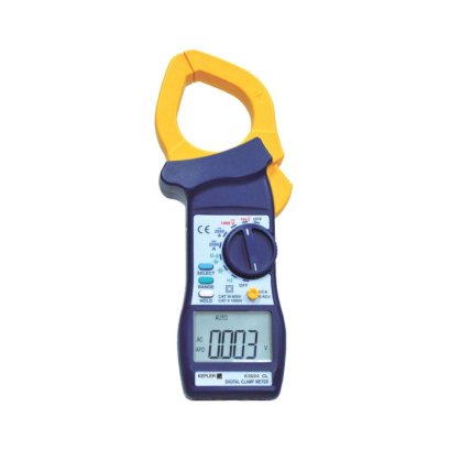 KEPLER แคล้มป์มิเตอร์ (AC/DC Clamp meters) รุ่น K3904 CL