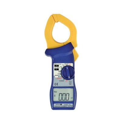 KEPLER แคล้มป์มิเตอร์ (Leakage Clamp meters) รุ่น K3921 CL