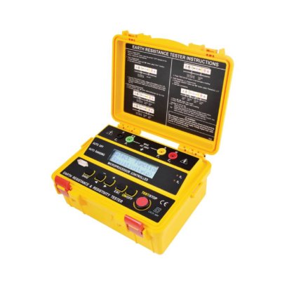 KEPLER เครื่องทดสอบความต้านทานดิน (4 Wire Earth Resistance &amp; Resistivity Testers) รุ่น K4236 ER