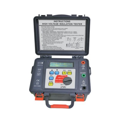 KEPLER เครื่องทดสอบฉนวนไฟฟ้า (Digital High Voltage Insulation Testers) รุ่น K4310 IN
